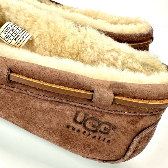 Ugg Olsen Moccasin Sleepers - Picture 6 of 10